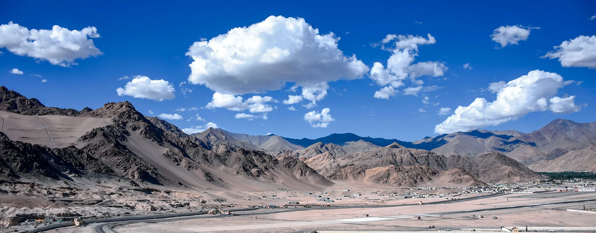 Kashmir & Ladakh — Srinagar to Leh
