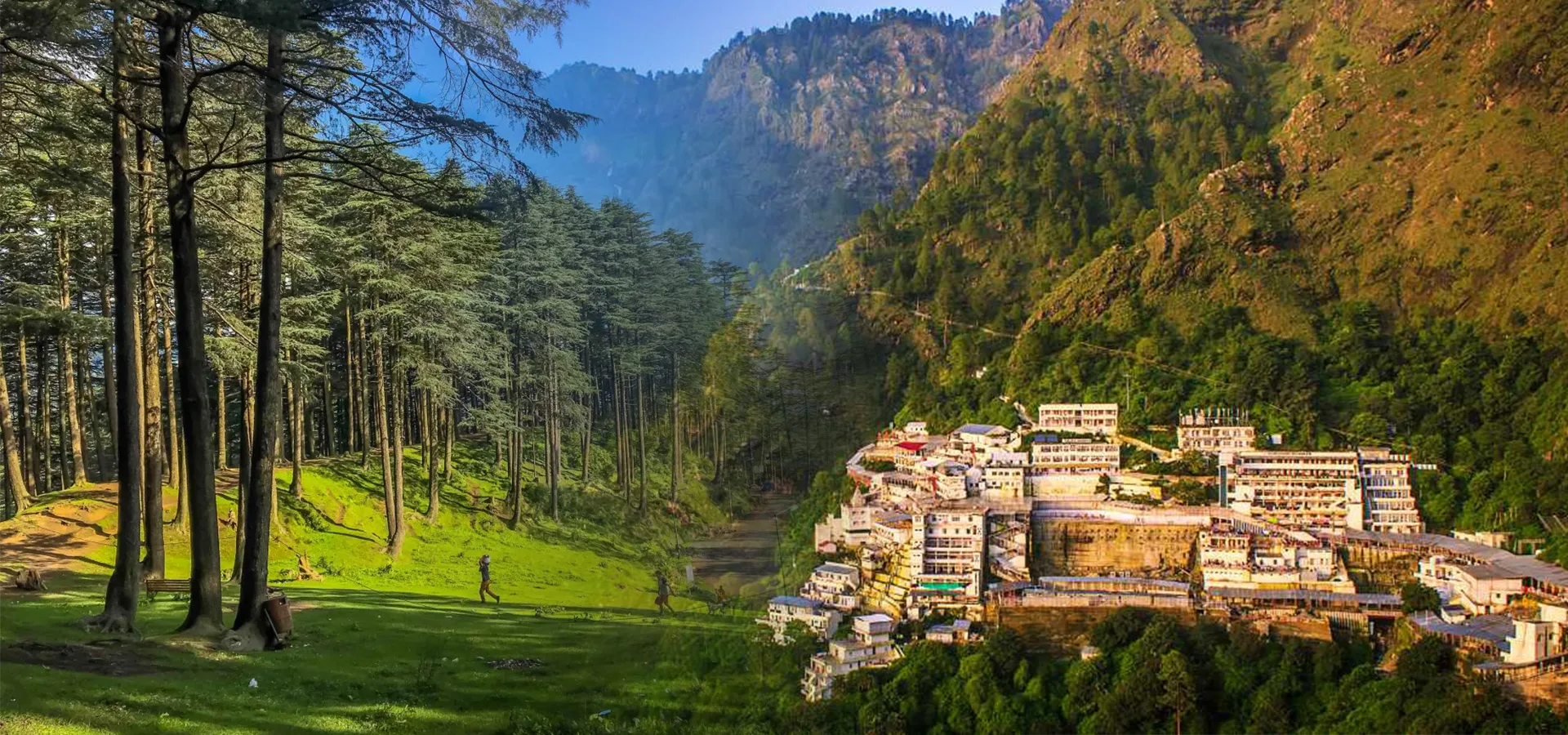 Vaishno Devi & Patnitop