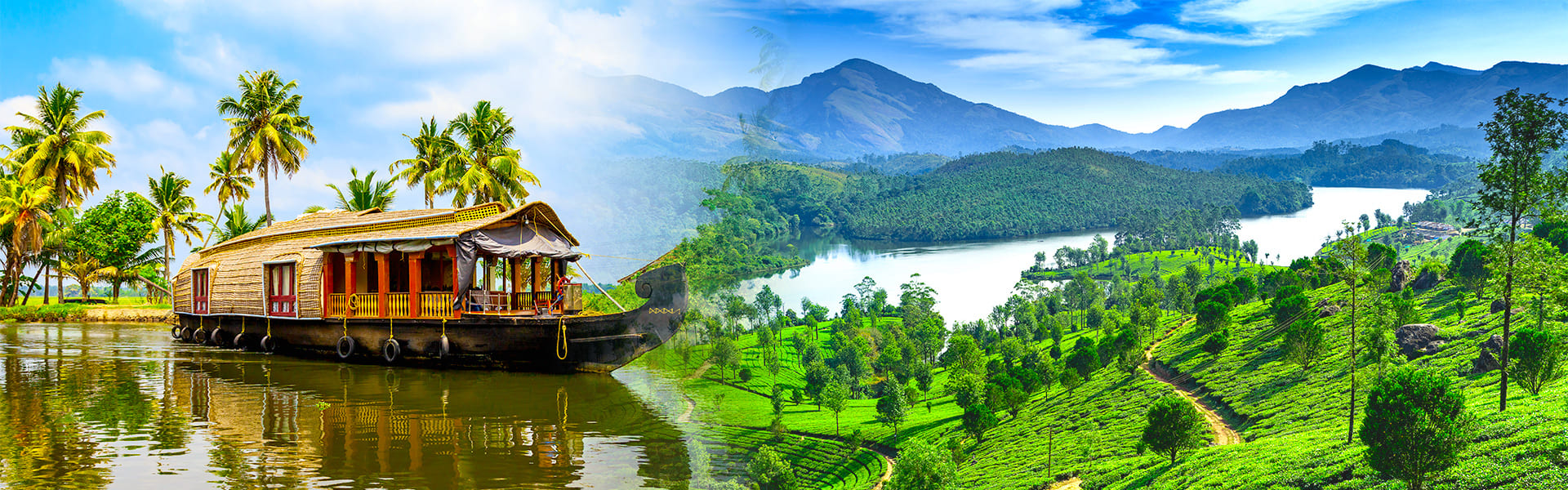 Kerala 7 Days Tour