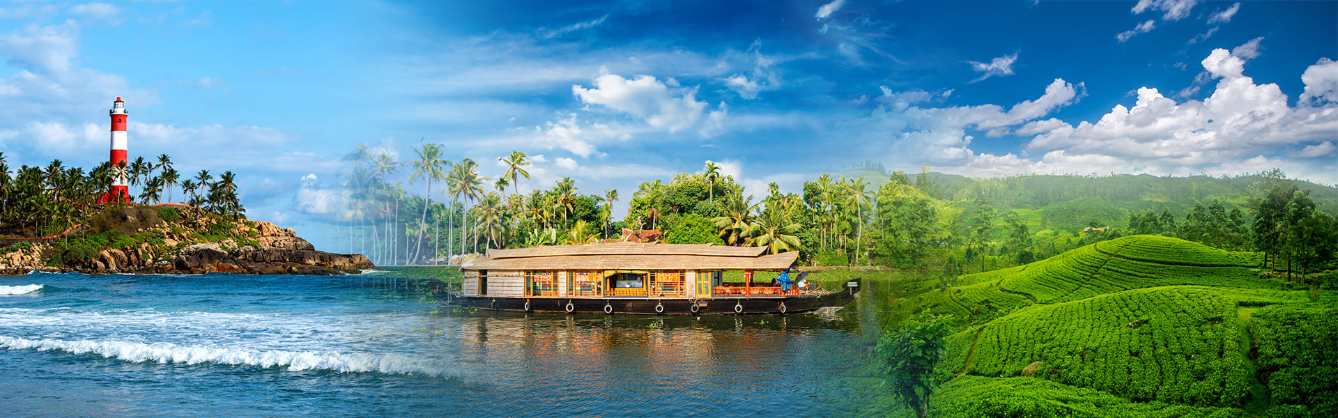 Kerala Tour Packages India