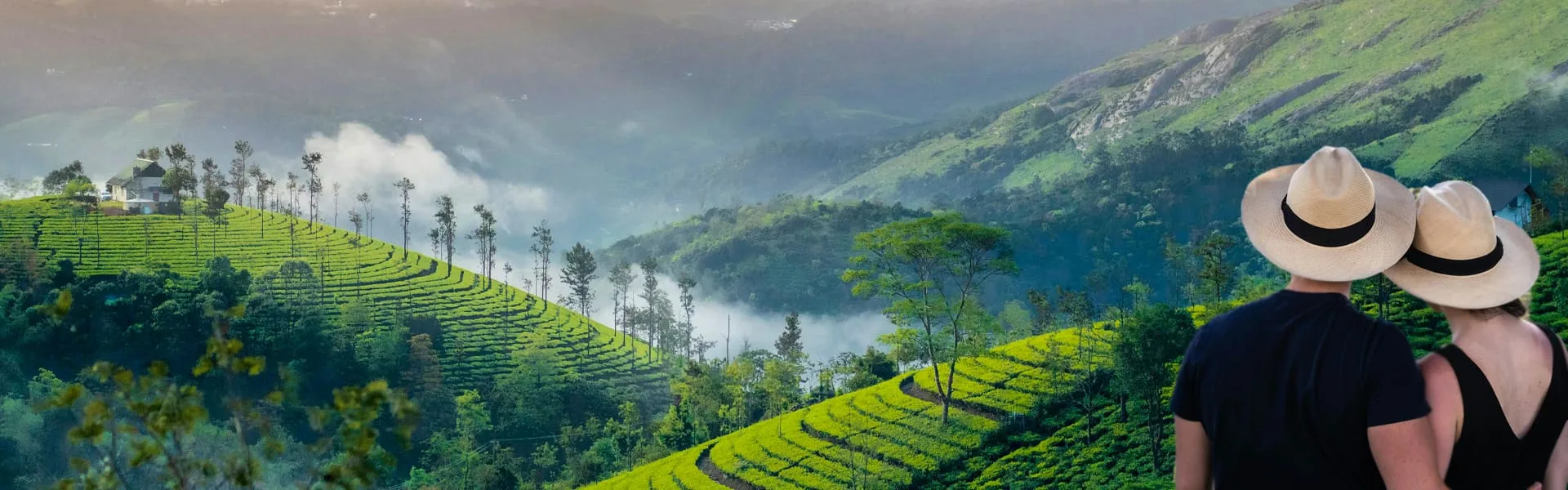 Kerala Romantic Escape