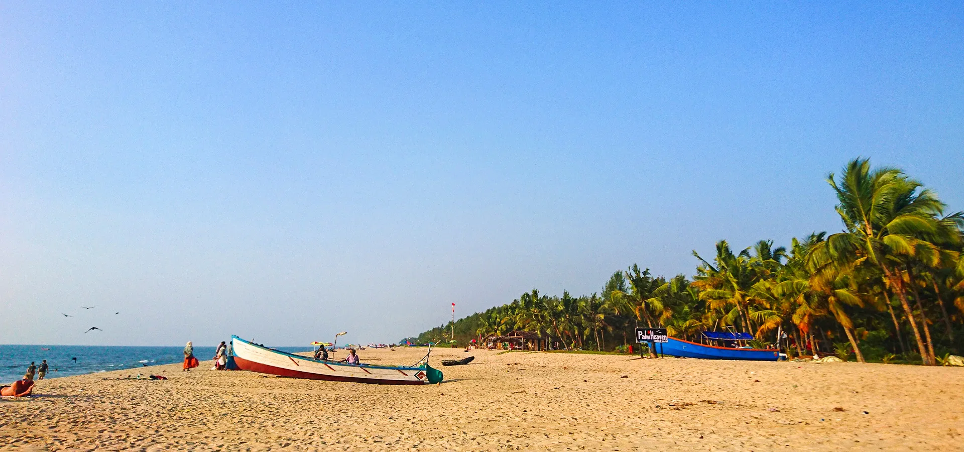 Kerala Beach Trail