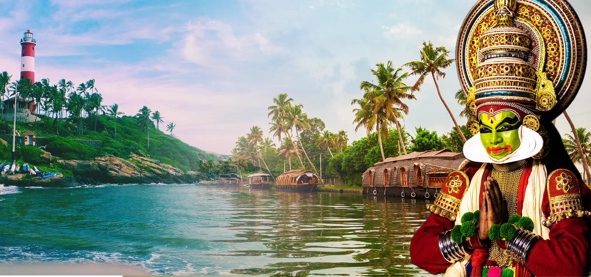 Kerala Backwaters