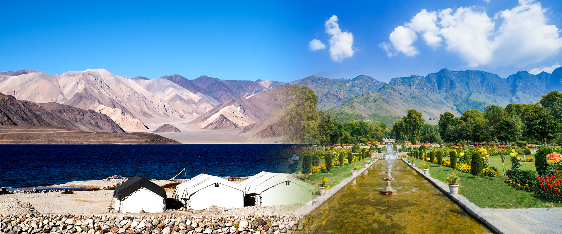 Ladakh and Kashmir Tour Package