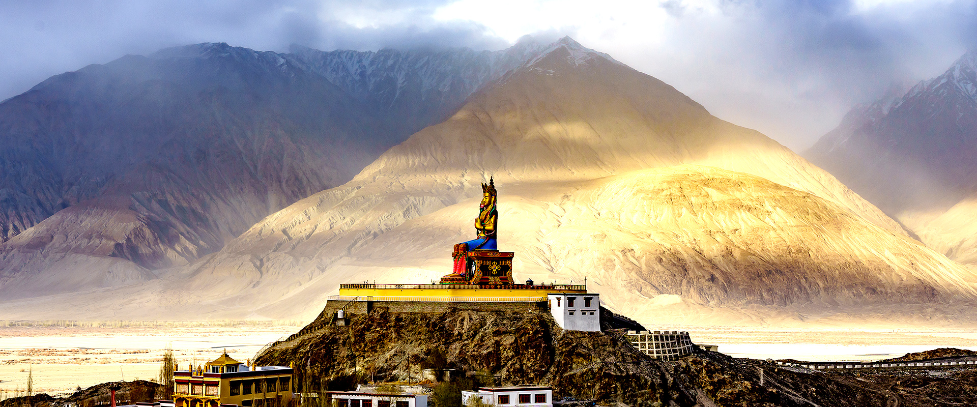 ladakh odyssey 7 Night 8 days tour