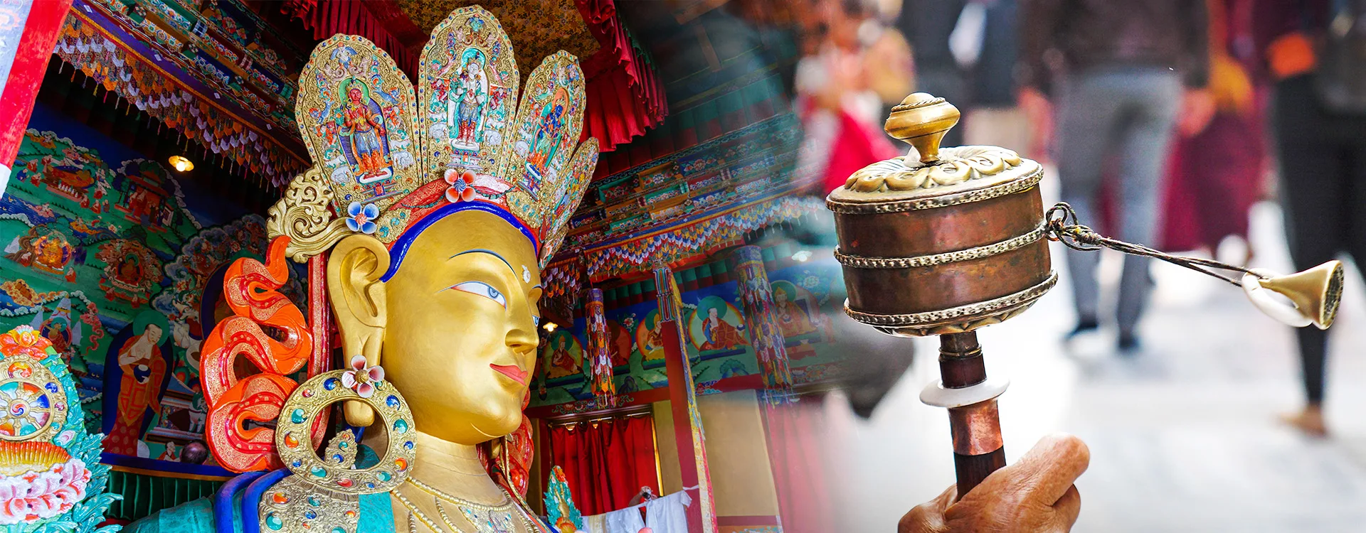 Ladakh Complete — Leh, Nubra Valley & Pangong
