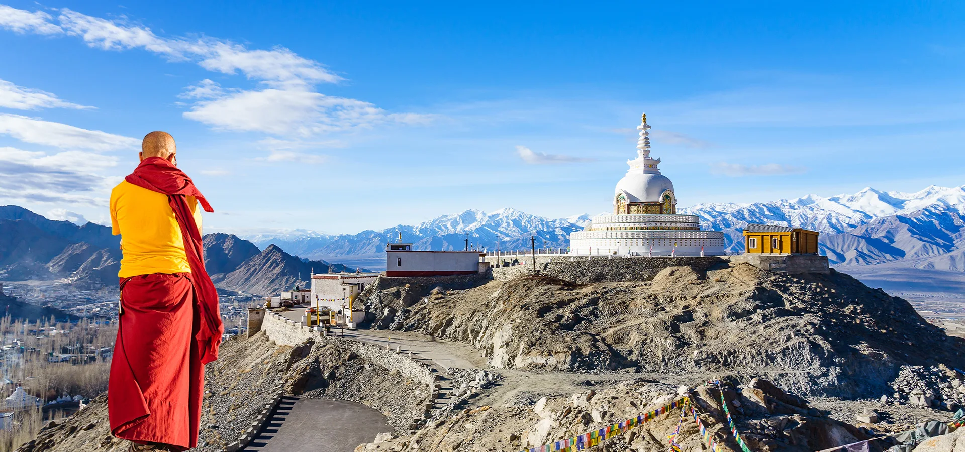 Ladakh Trekking