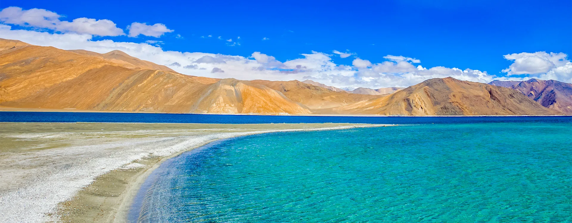 Leh & Pangong Lake
