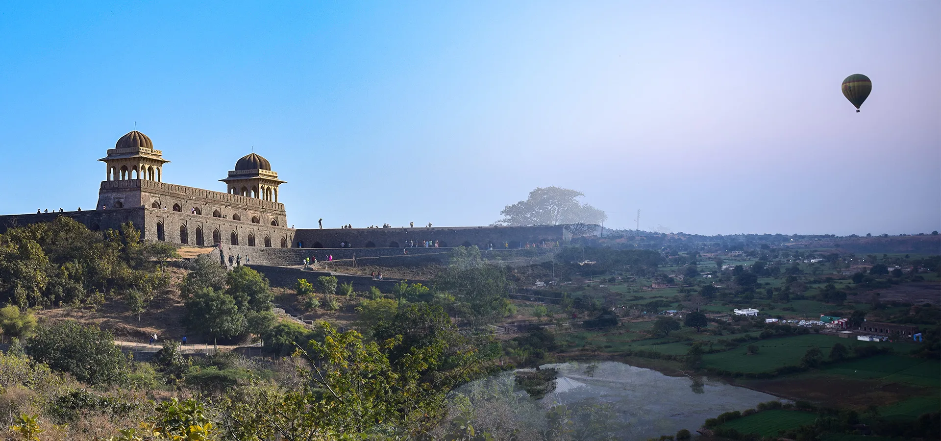 Ujjain, Mandu, Maheshwar & Omkareshwar