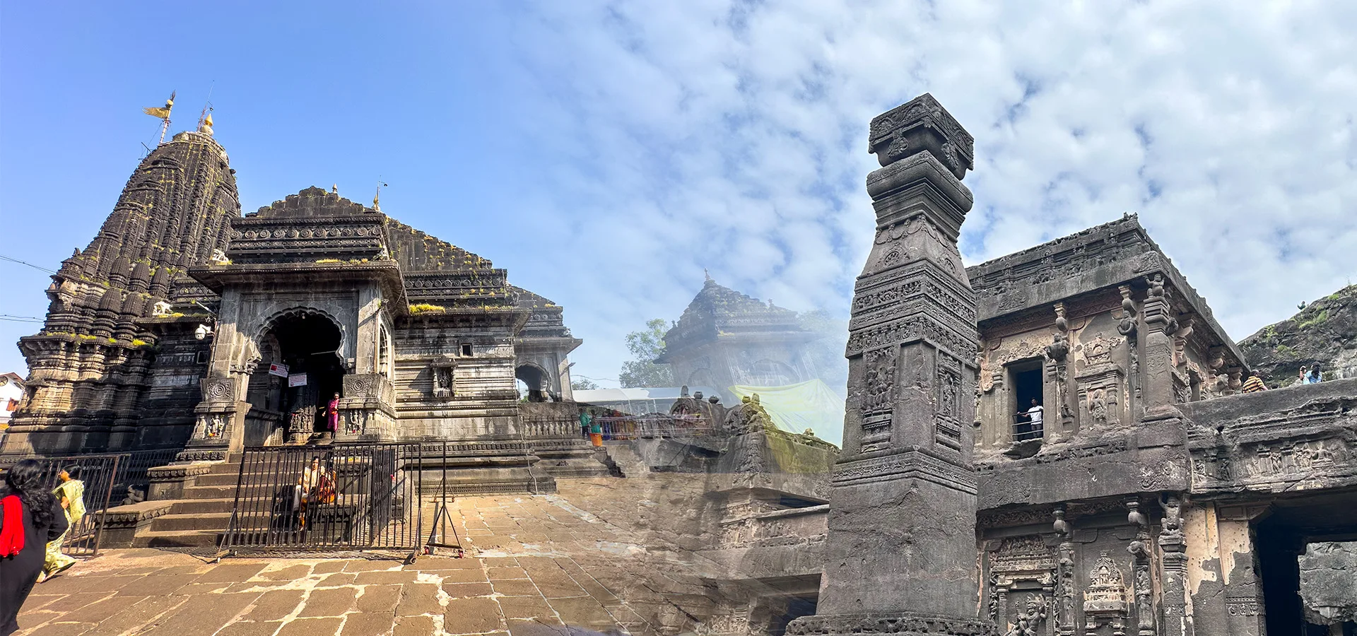 Chhatrapati Sambhajinagar, Nashik & Mumbai