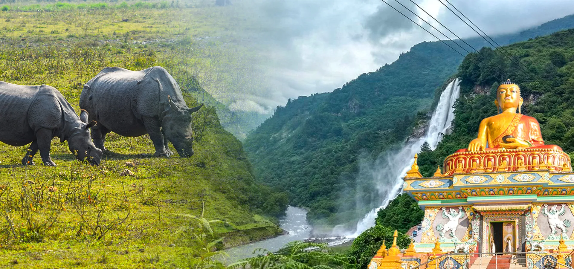 North East IndiaTour Packages