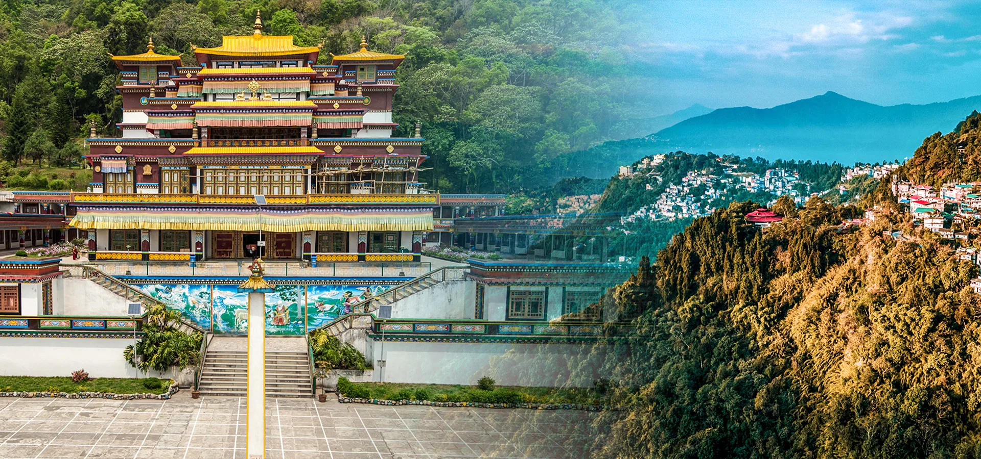 Sikkim & Darjeeling Grand Circuit