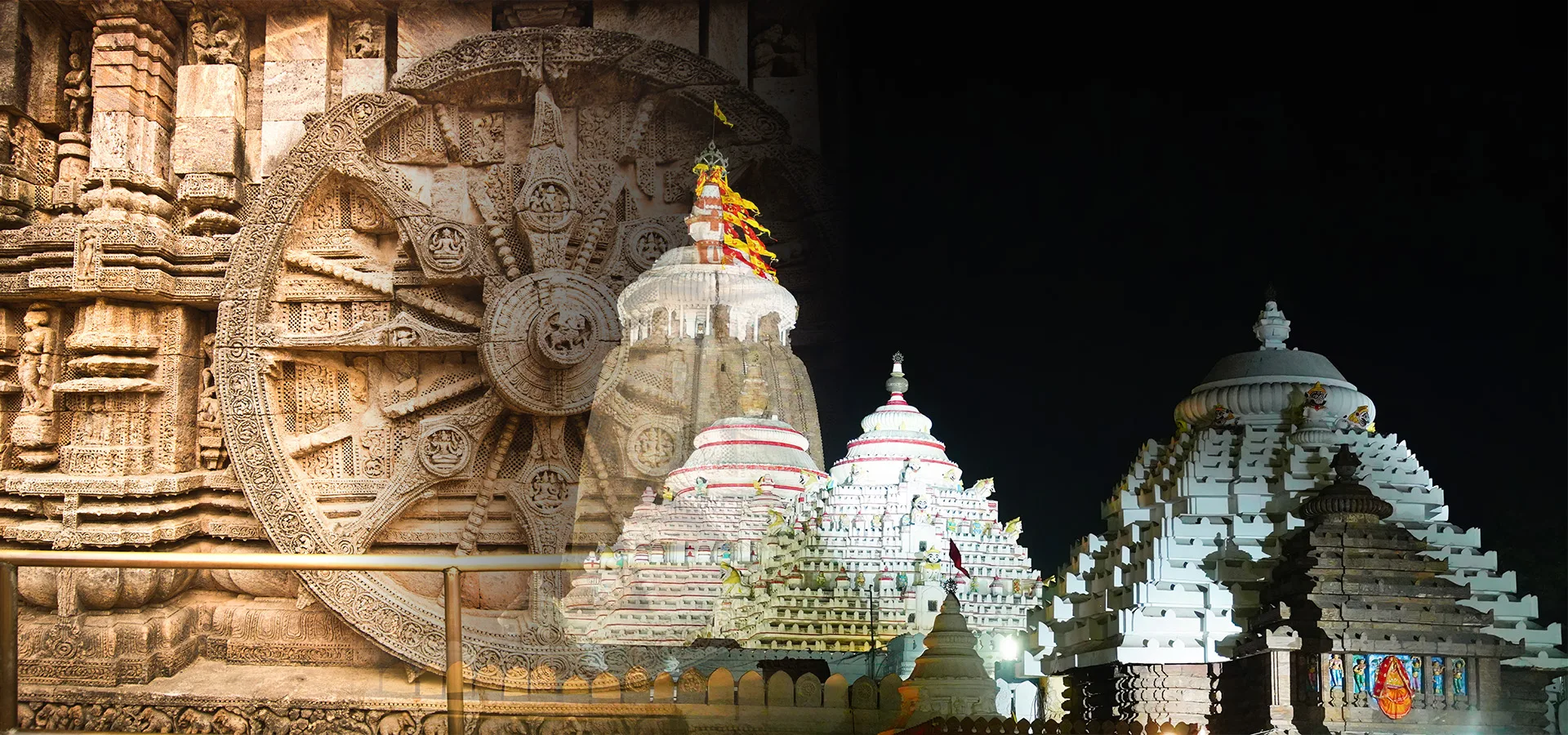 Bhubaneswar, Puri & Konark — The Golden Triangle