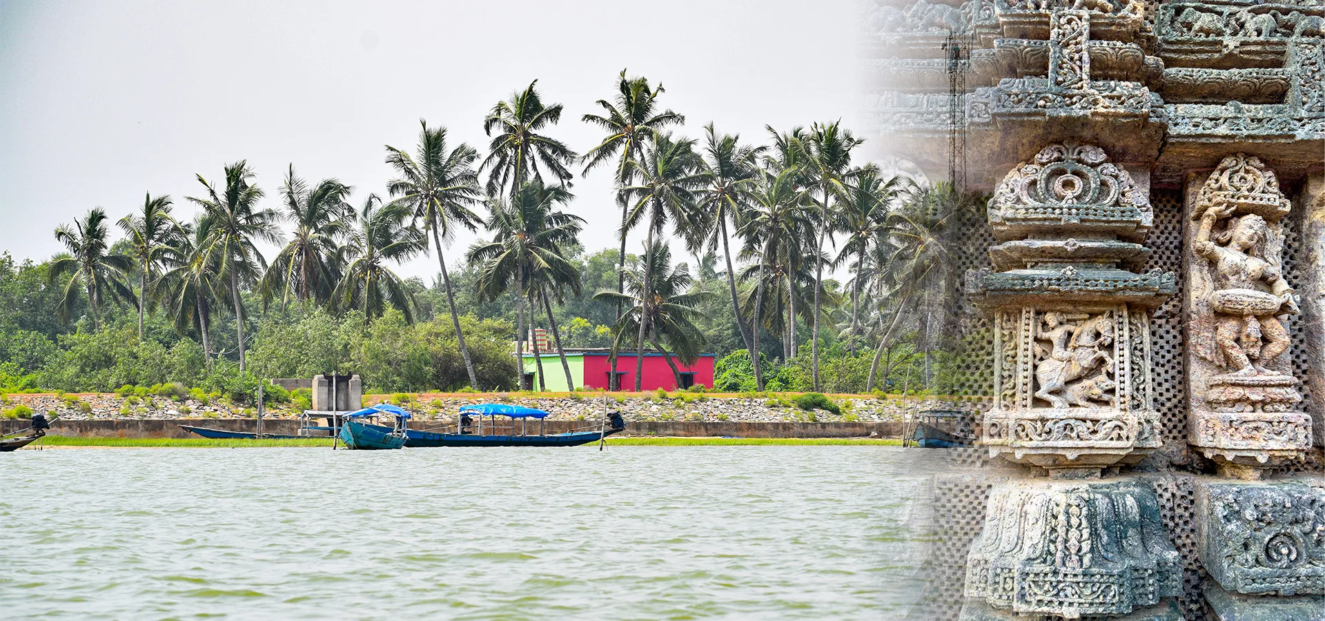 Puri & Chilika Lake
