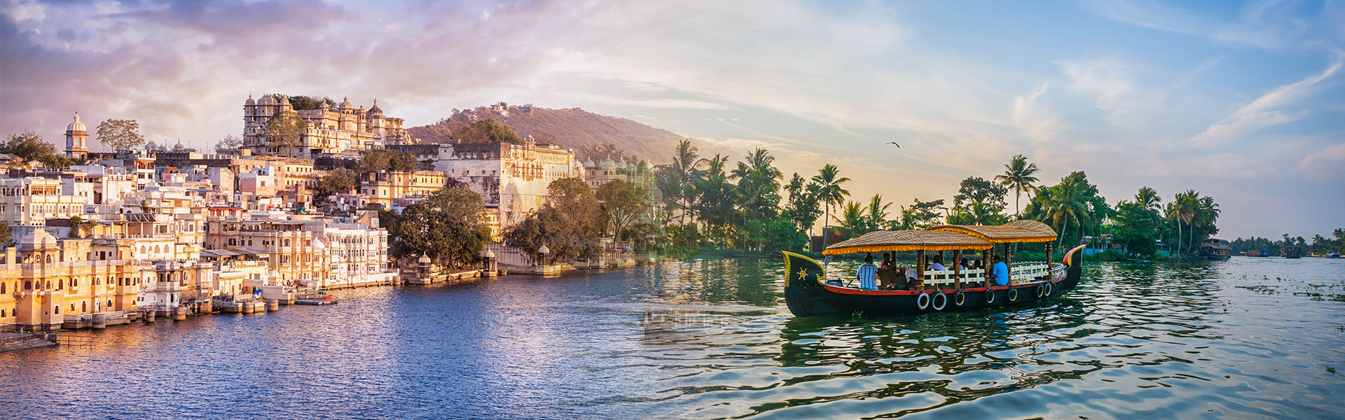 Kerala and Rajasthan tour 15 days