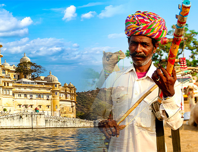 classic Rajasthan Tour