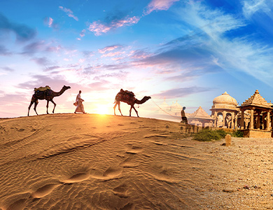 Desert Tour of Rajasthan