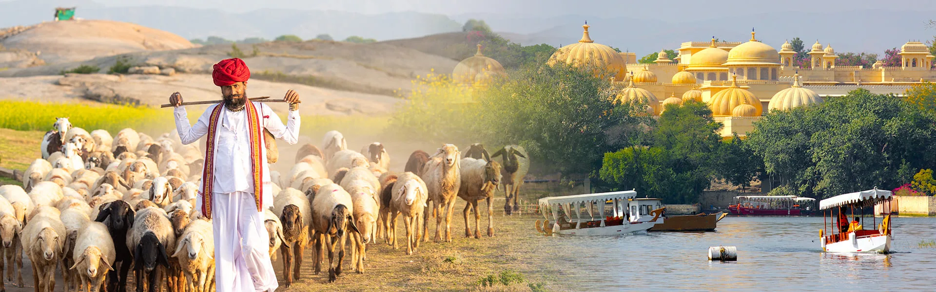 Grand Tour of Rajasthan