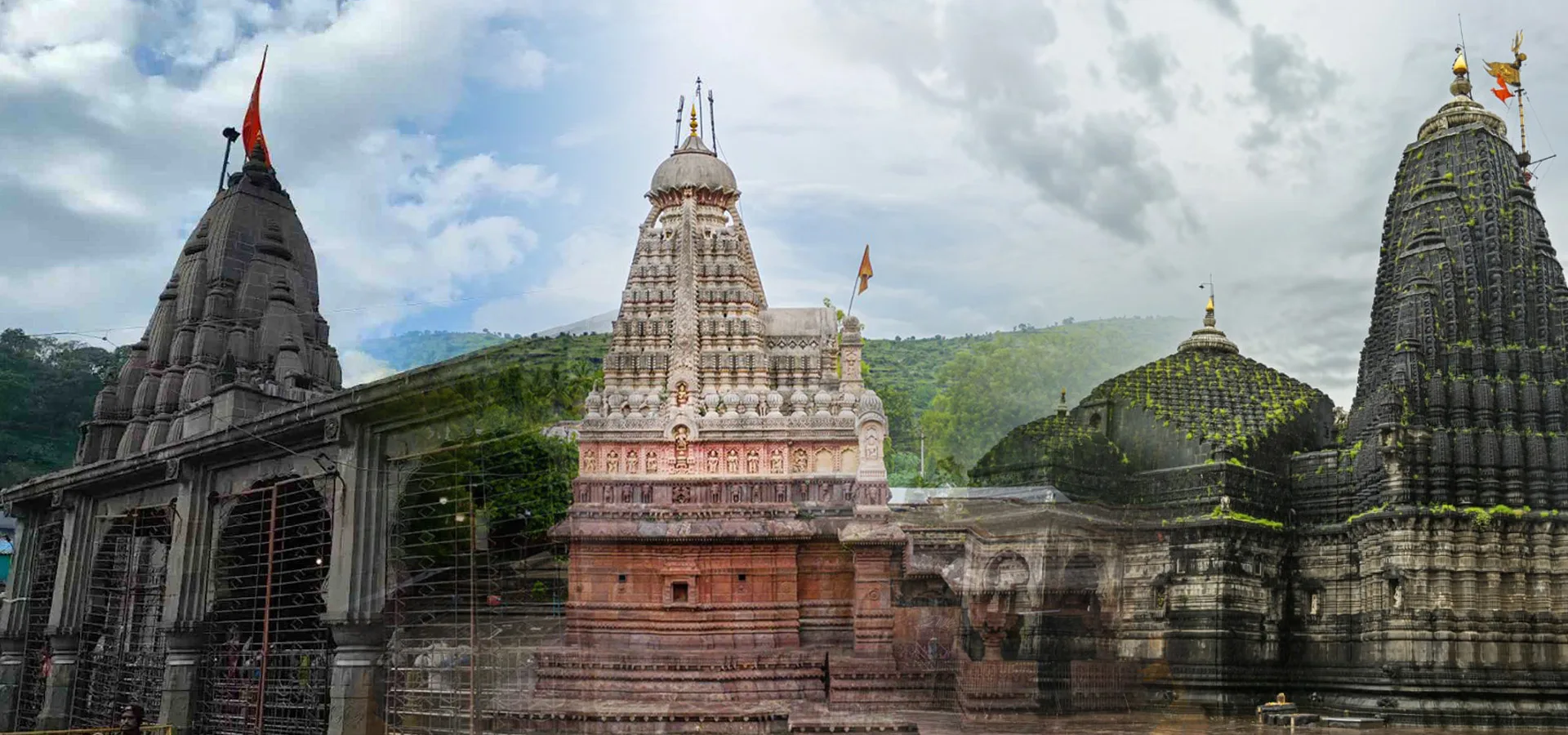 3 Jyotirlinga Tour of Maharashtra