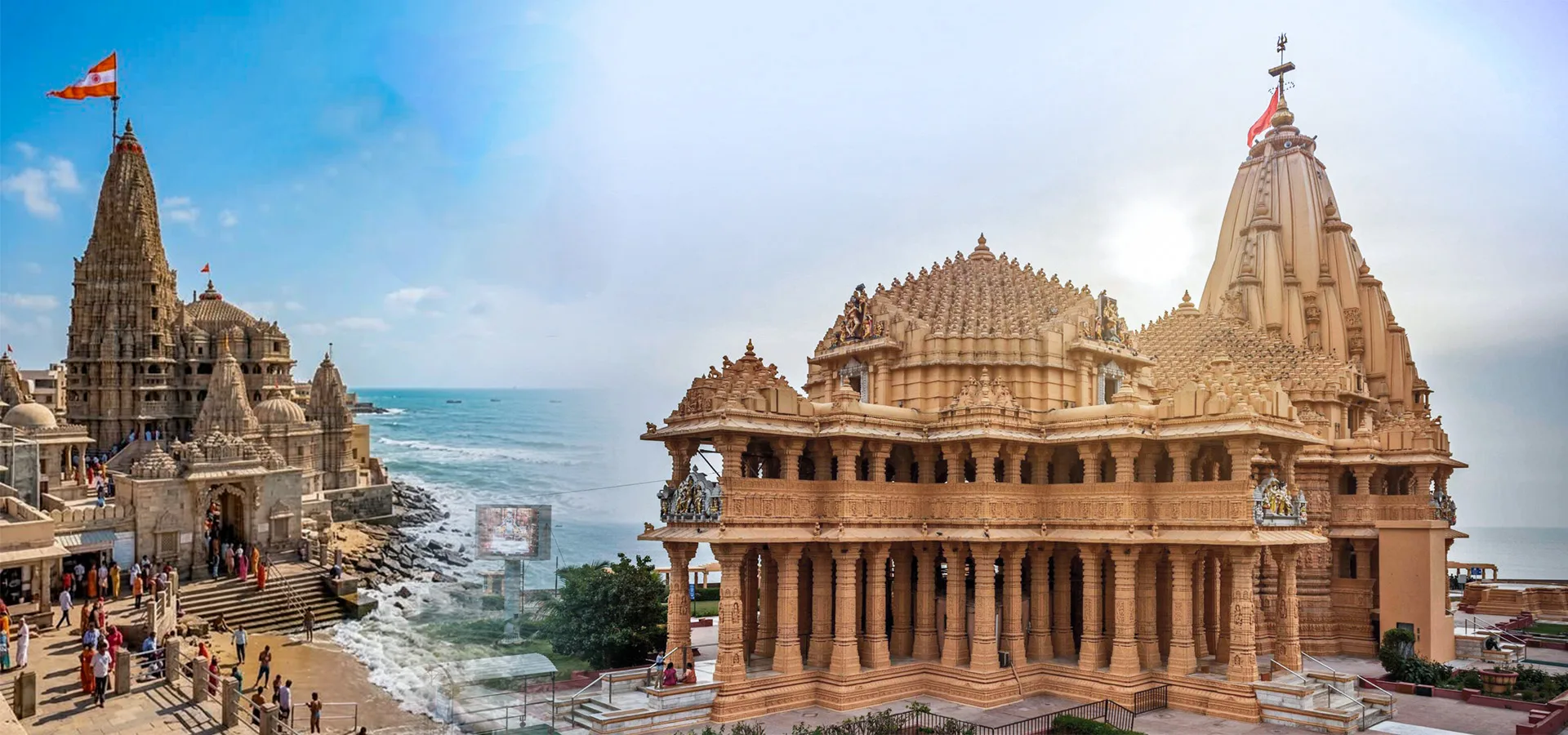 Dwarka, Porbandar & Somnath