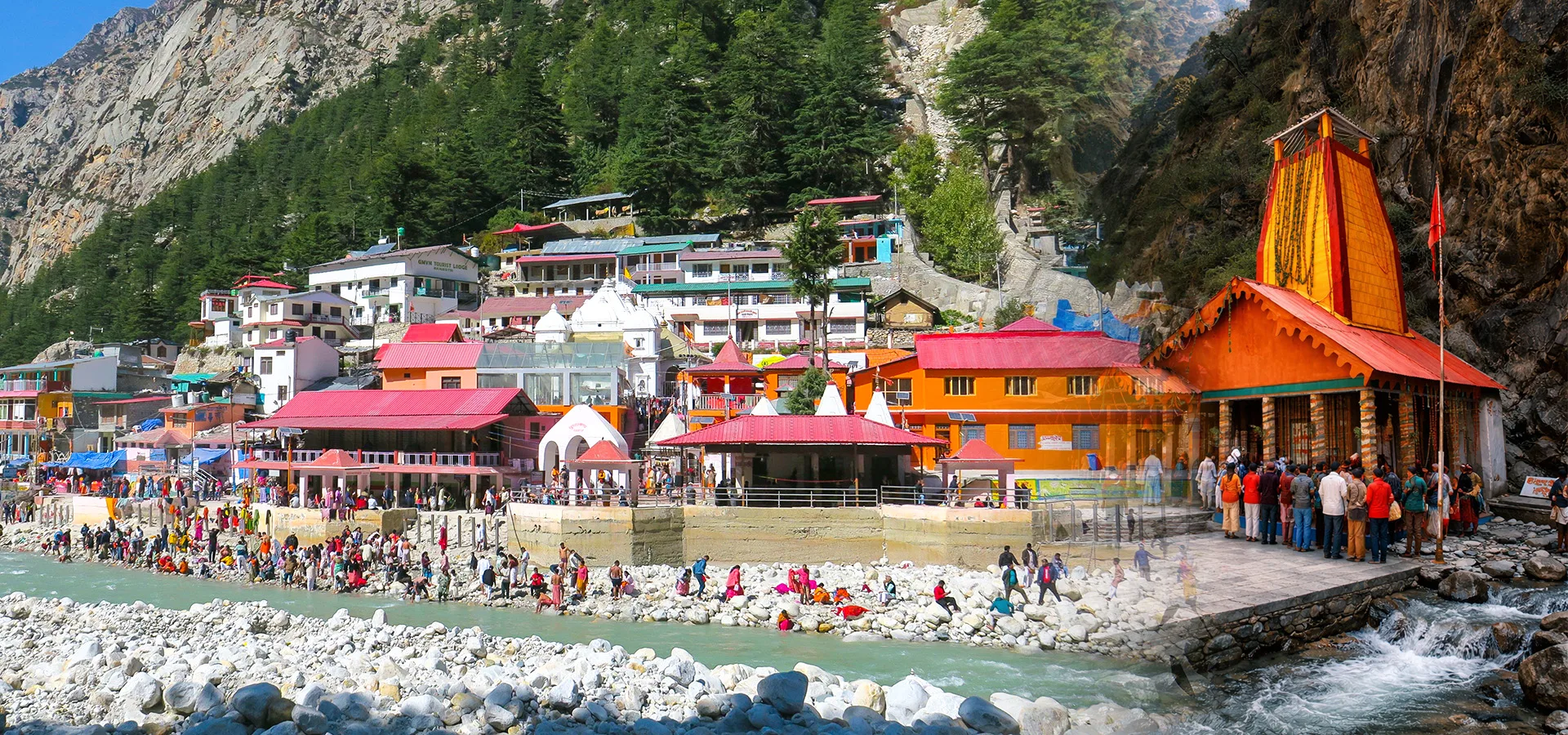 Do Dham Yatra — Gangotri & Yamunotri