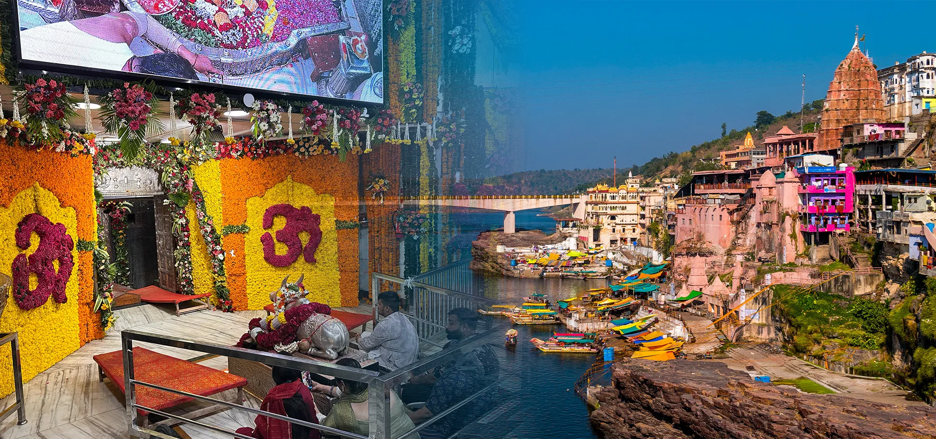 2 Jyotirlinga Tour