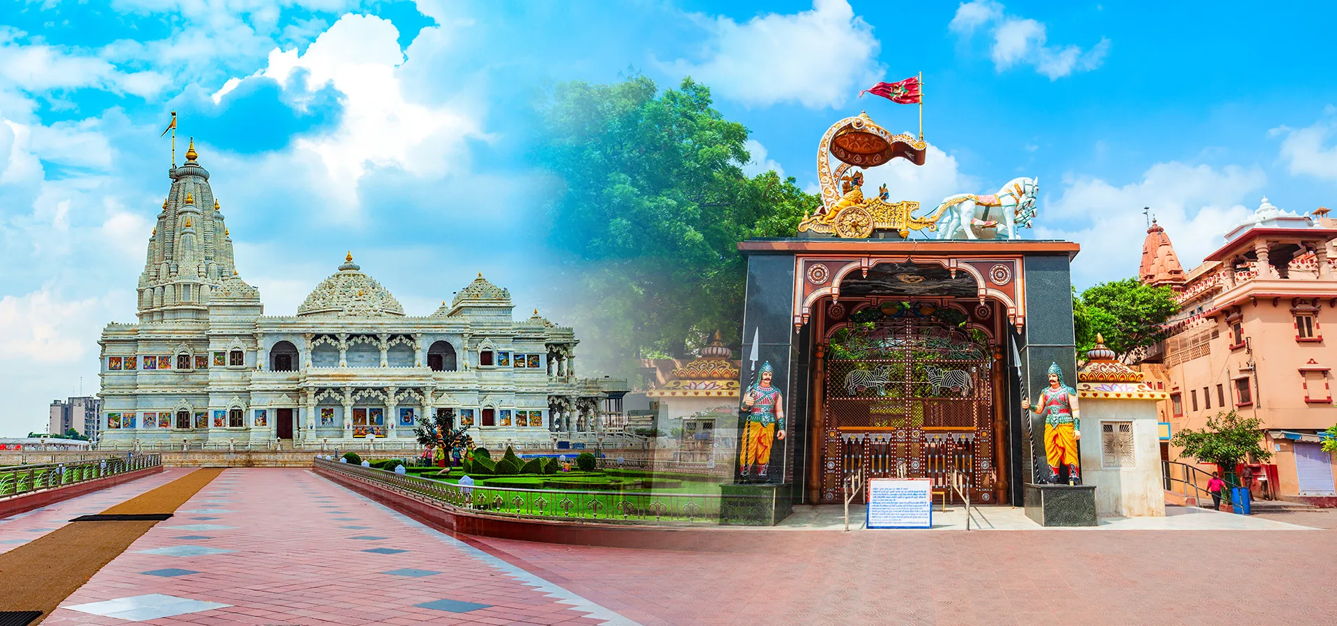 Mathura & Vrindavan
