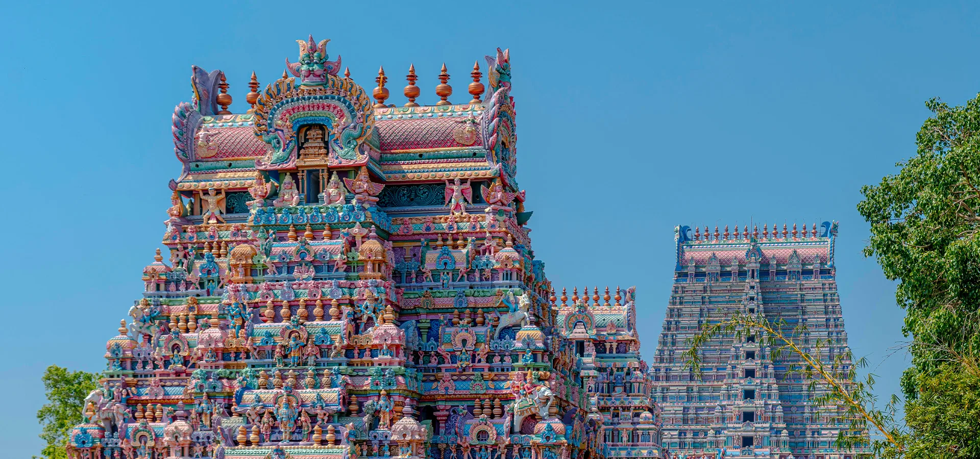 Dravidian Temple Trail