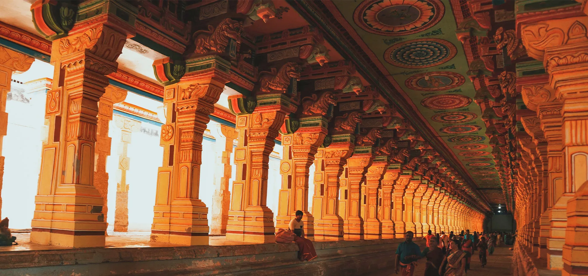 Chennai, Madurai & Rameshwaram