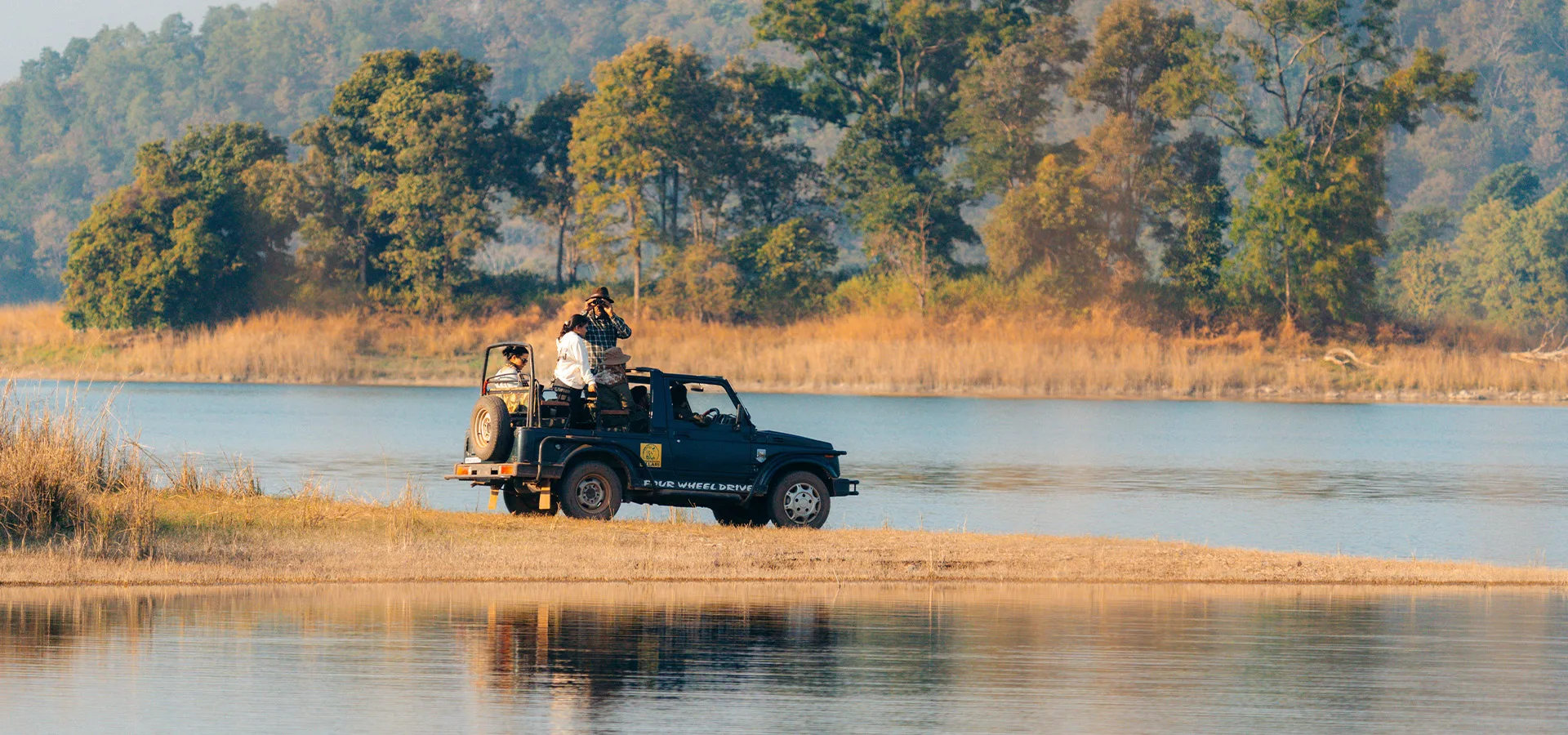Nainital & Corbett Weekend Escape