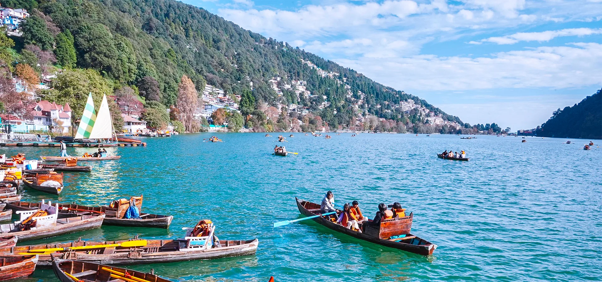 Nainital — Lake District of the Himalaya