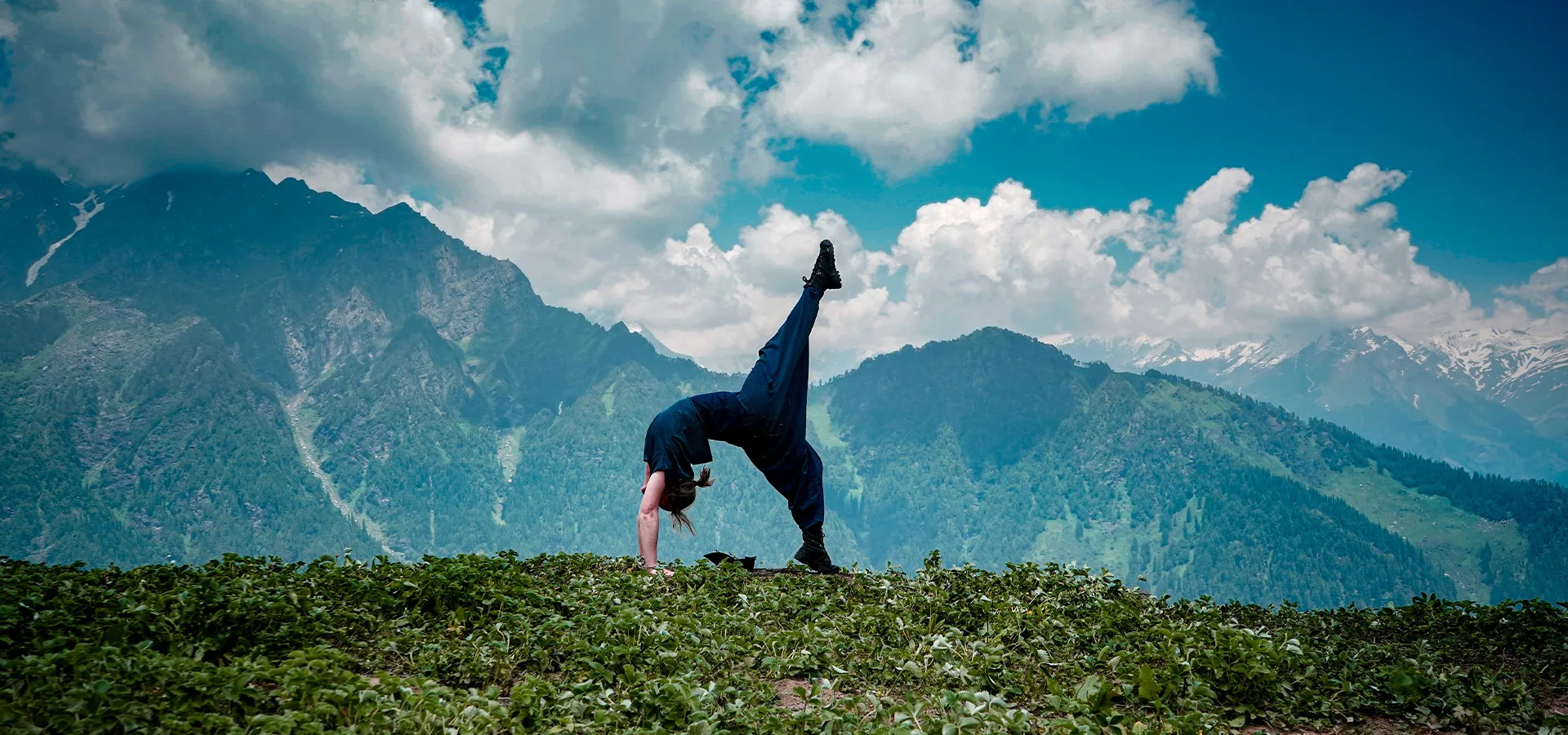 Rishikesh & Dharamsala Himalayan Wellness Trail