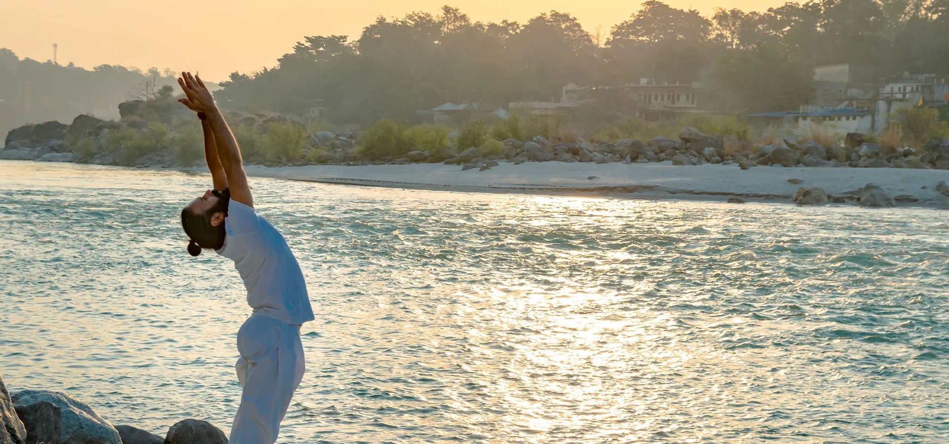 Rishikesh Yoga & Meditation Escape